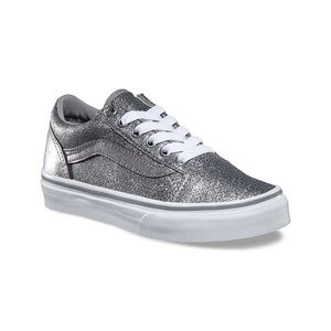 NEW VANS OLD SKOOL GLITTER SHOES